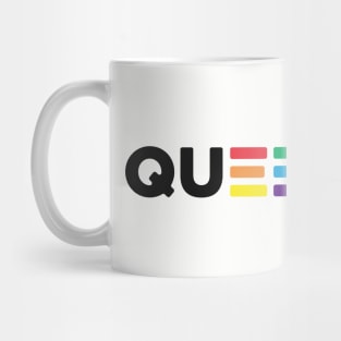 Queerful Gay Pride Mug